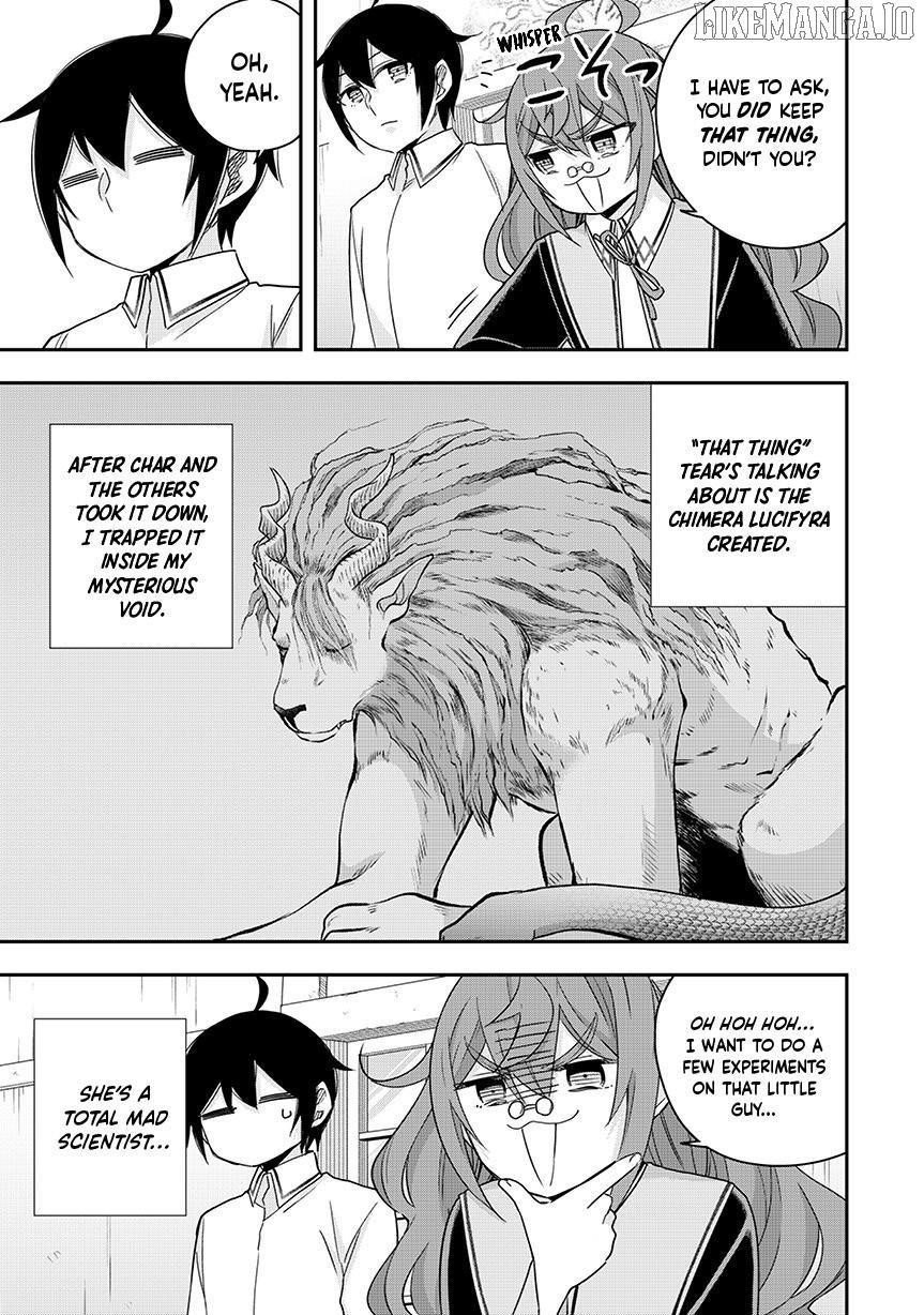 Jitsu Wa Ore, Saikyou Deshita? Chapter 125 - Page 7 in English