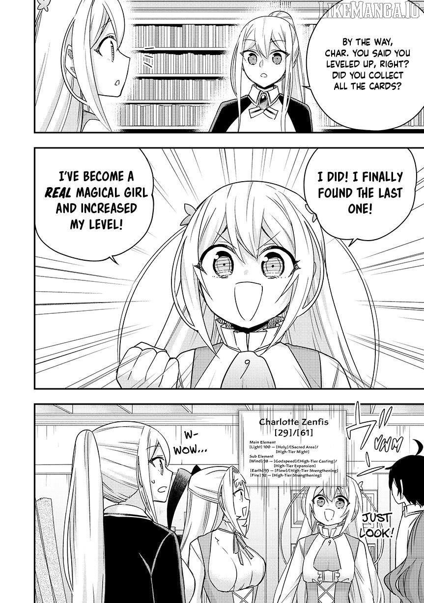 Jitsu Wa Ore, Saikyou Deshita? Chapter 125 - Page 8 in English