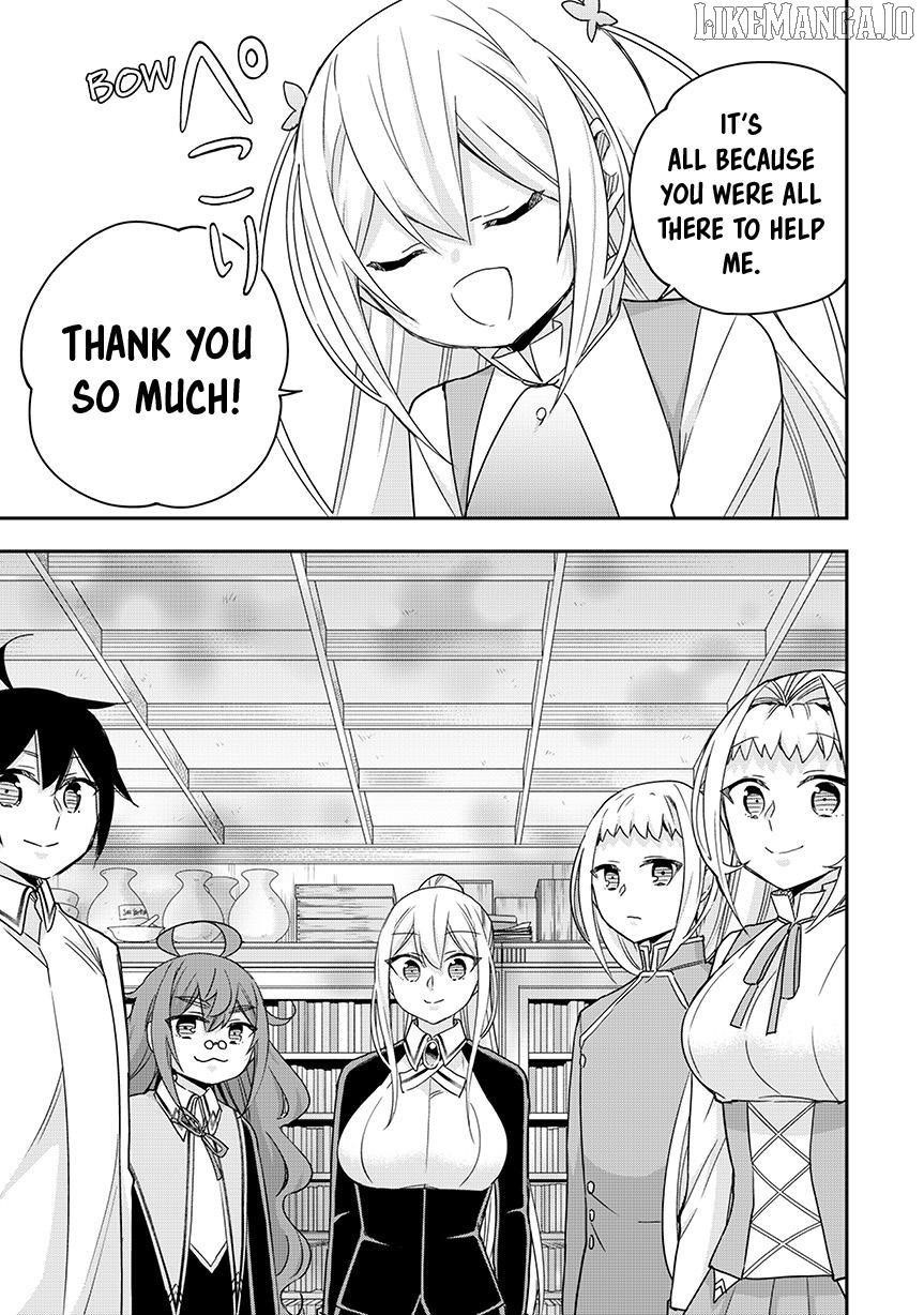 Jitsu Wa Ore, Saikyou Deshita? Chapter 125 - Page 9 in English