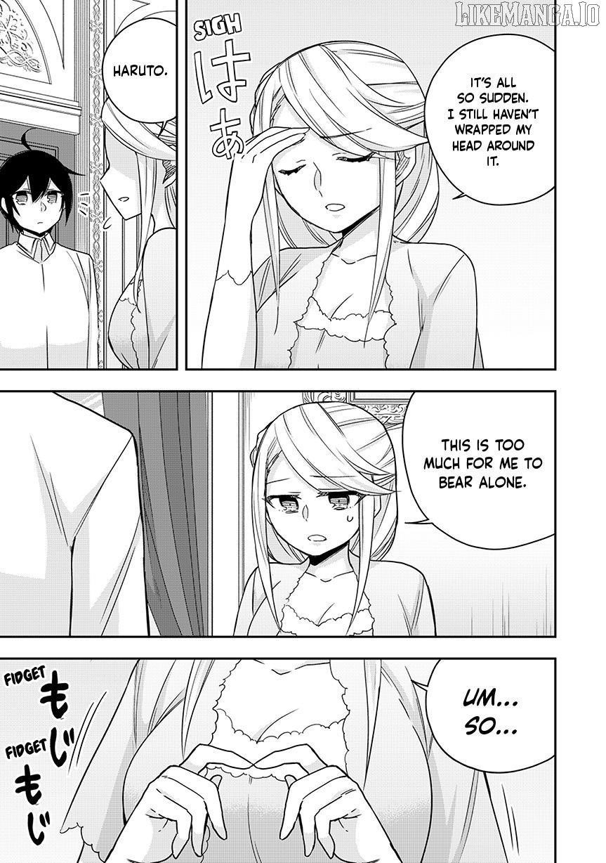 Jitsu Wa Ore, Saikyou Deshita? Chapter 126 - Page 11 in English
