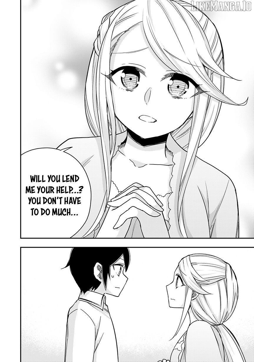 Jitsu Wa Ore, Saikyou Deshita? Chapter 126 - Page 12 in English