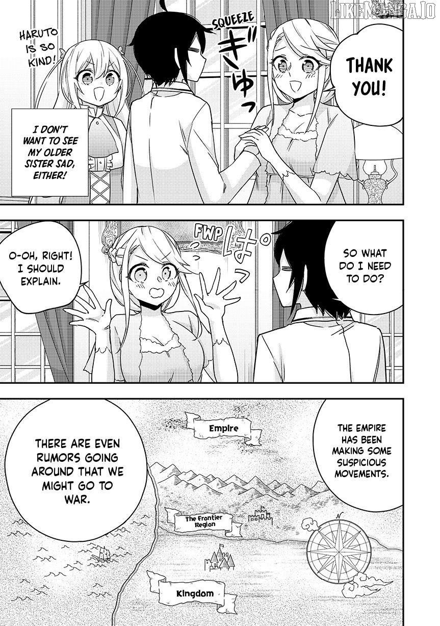 Jitsu Wa Ore, Saikyou Deshita? Chapter 126 - Page 15 in English