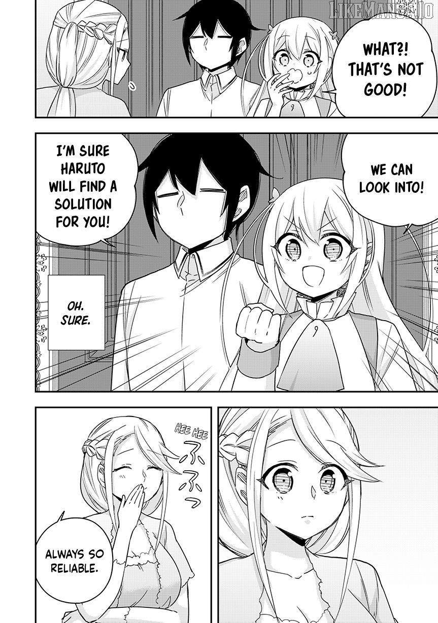 Jitsu Wa Ore, Saikyou Deshita? Chapter 126 - Page 16 in English