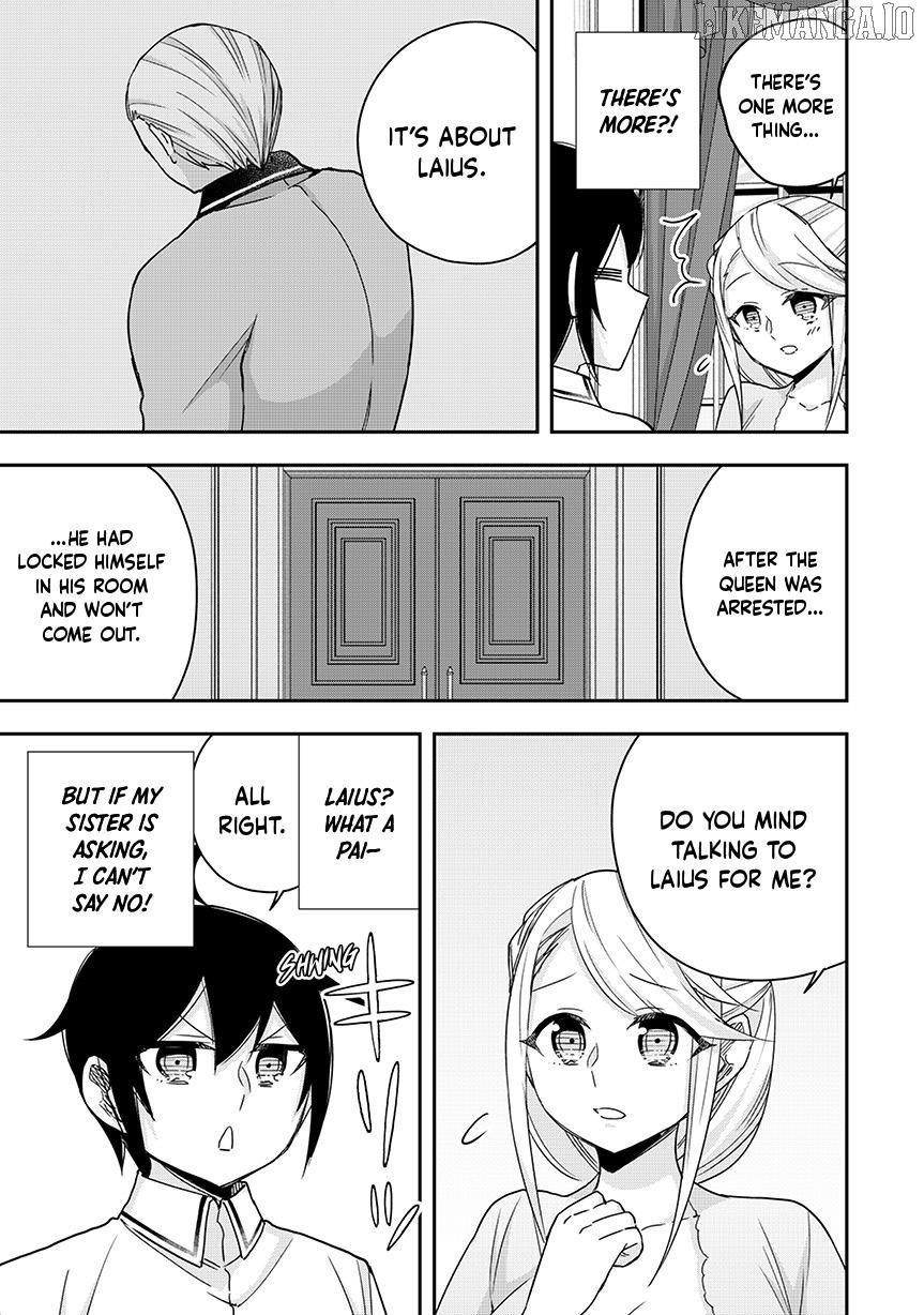 Jitsu Wa Ore, Saikyou Deshita? Chapter 126 - Page 17 in English