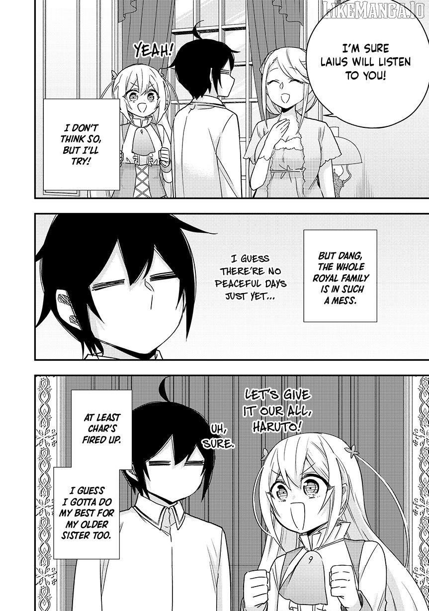 Jitsu Wa Ore, Saikyou Deshita? Chapter 126 - Page 18 in English