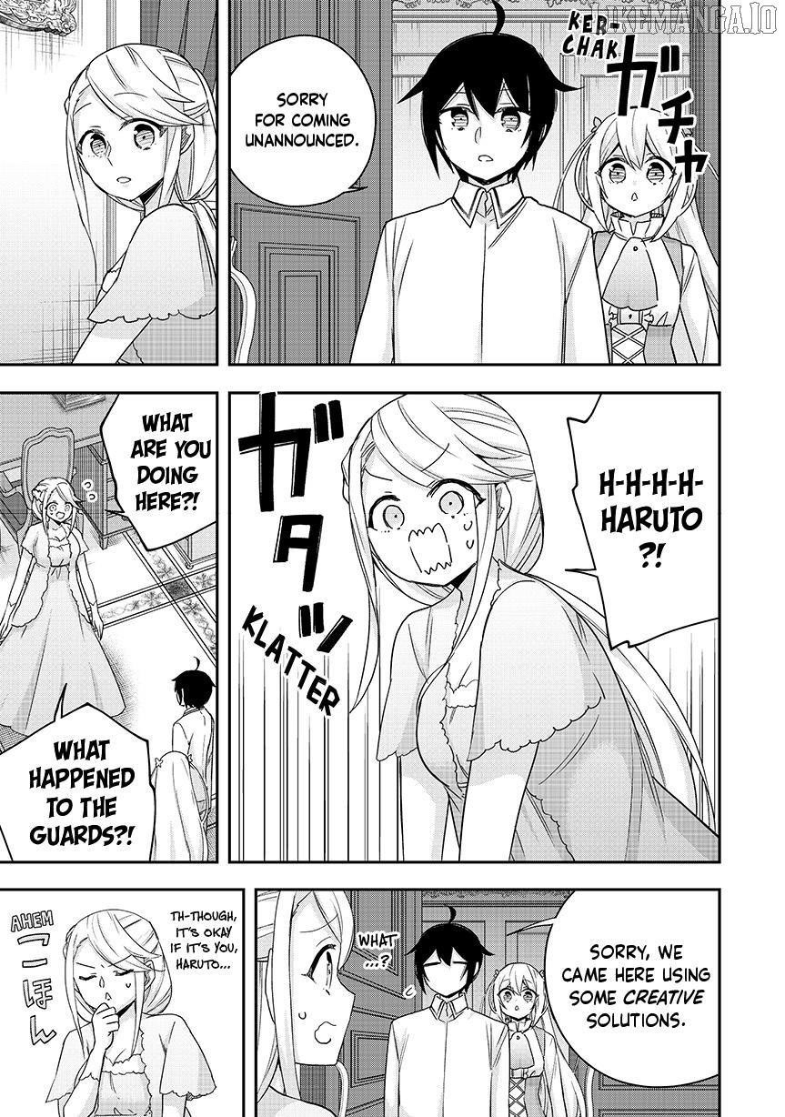 Jitsu Wa Ore, Saikyou Deshita? Chapter 126 - Page 5 in English