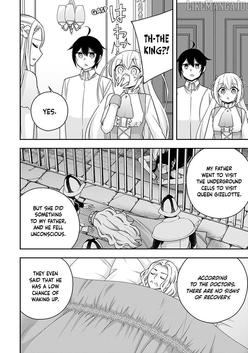 Jitsu Wa Ore, Saikyou Deshita? Chapter 126 - Page 8 in English