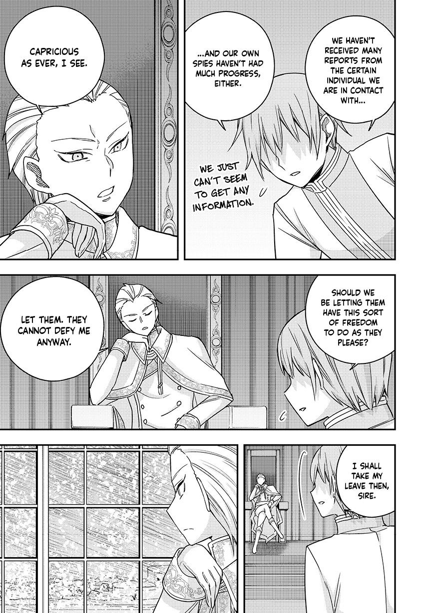 Jitsu Wa Ore, Saikyou Deshita? Chapter 127 - Page 3 in English