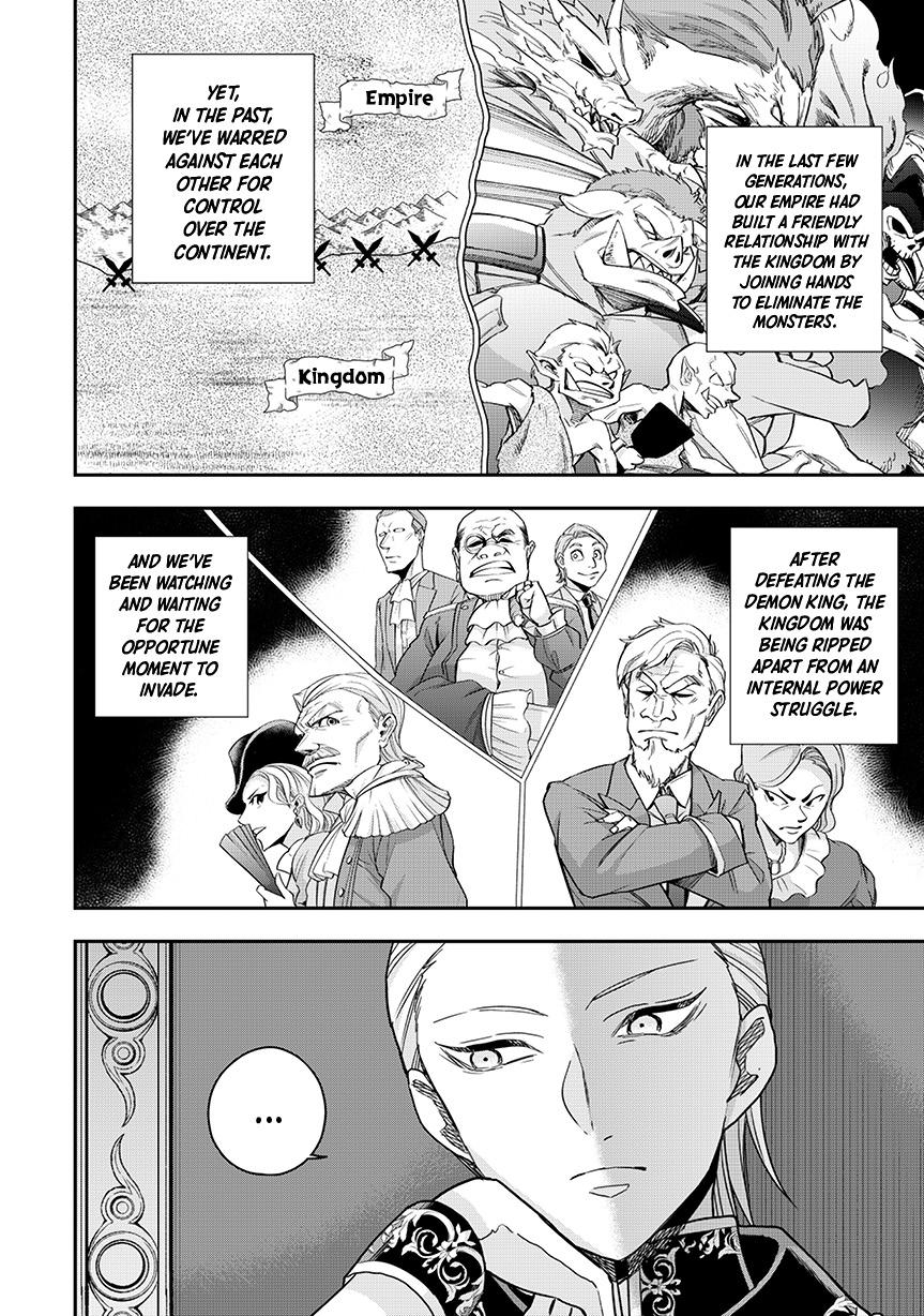 Jitsu Wa Ore, Saikyou Deshita? Chapter 127 - Page 4 in English