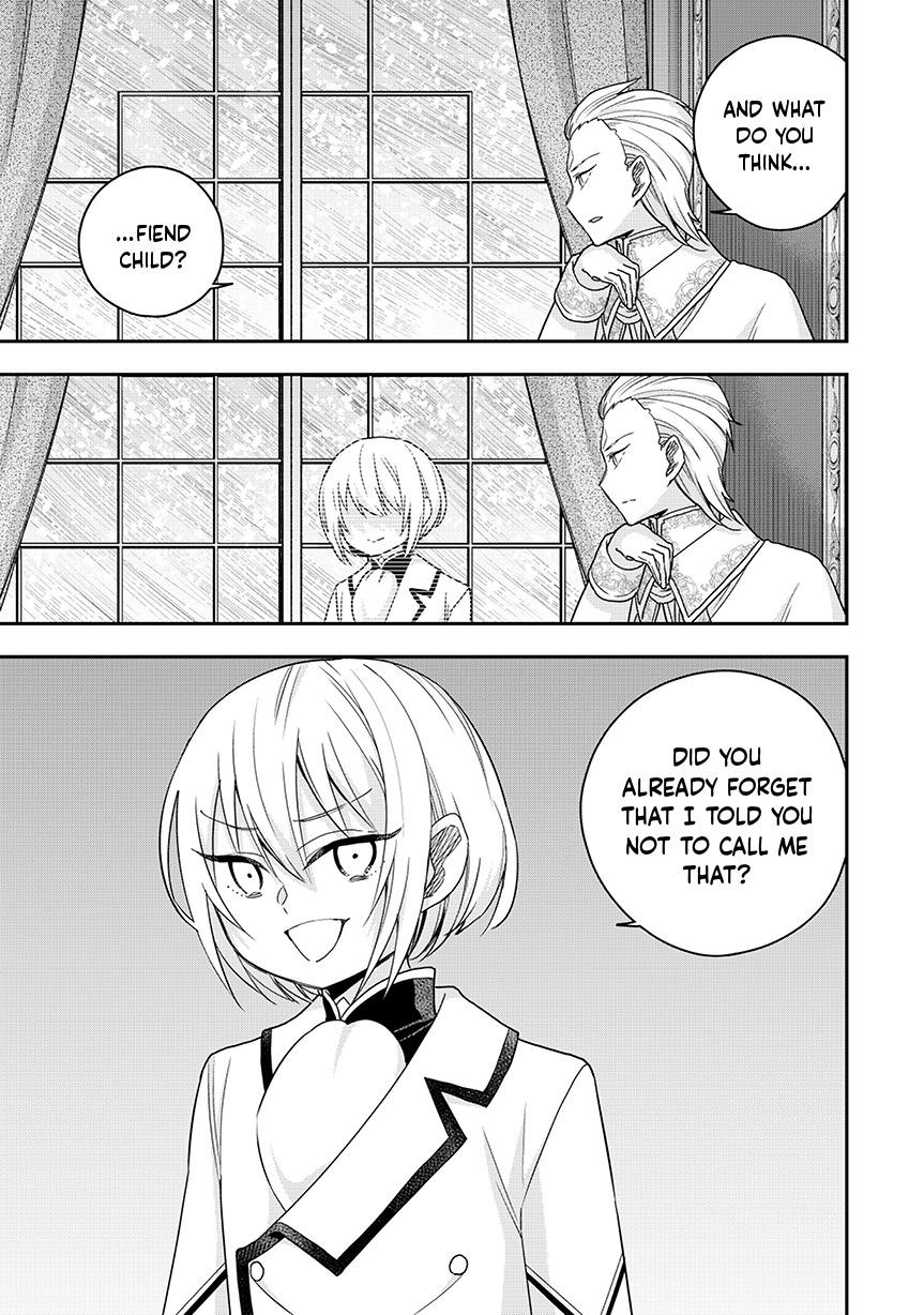 Jitsu Wa Ore, Saikyou Deshita? Chapter 127 - Page 5 in English