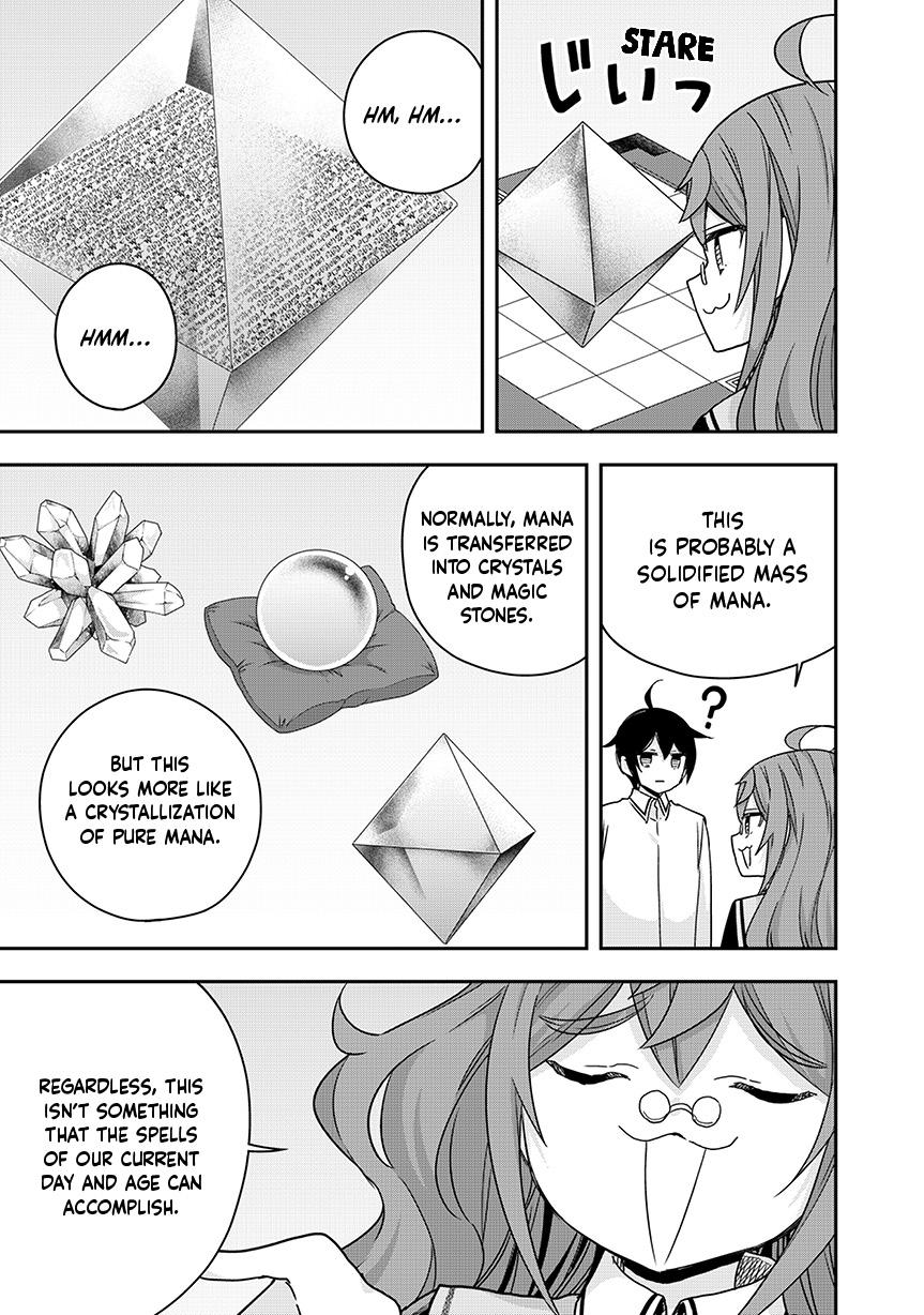 Jitsu Wa Ore, Saikyou Deshita? Chapter 128 - Page 11 in English