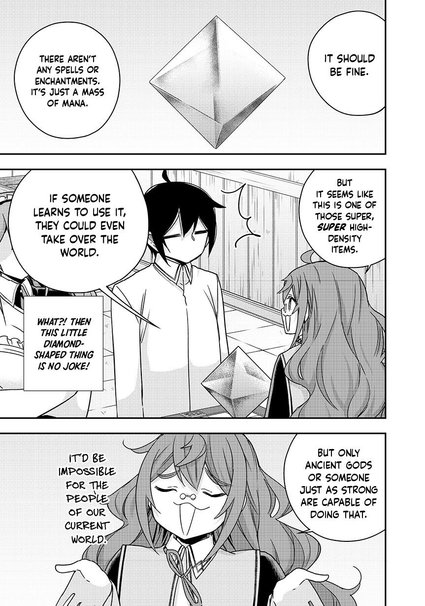 Jitsu Wa Ore, Saikyou Deshita? Chapter 128 - Page 13 in English