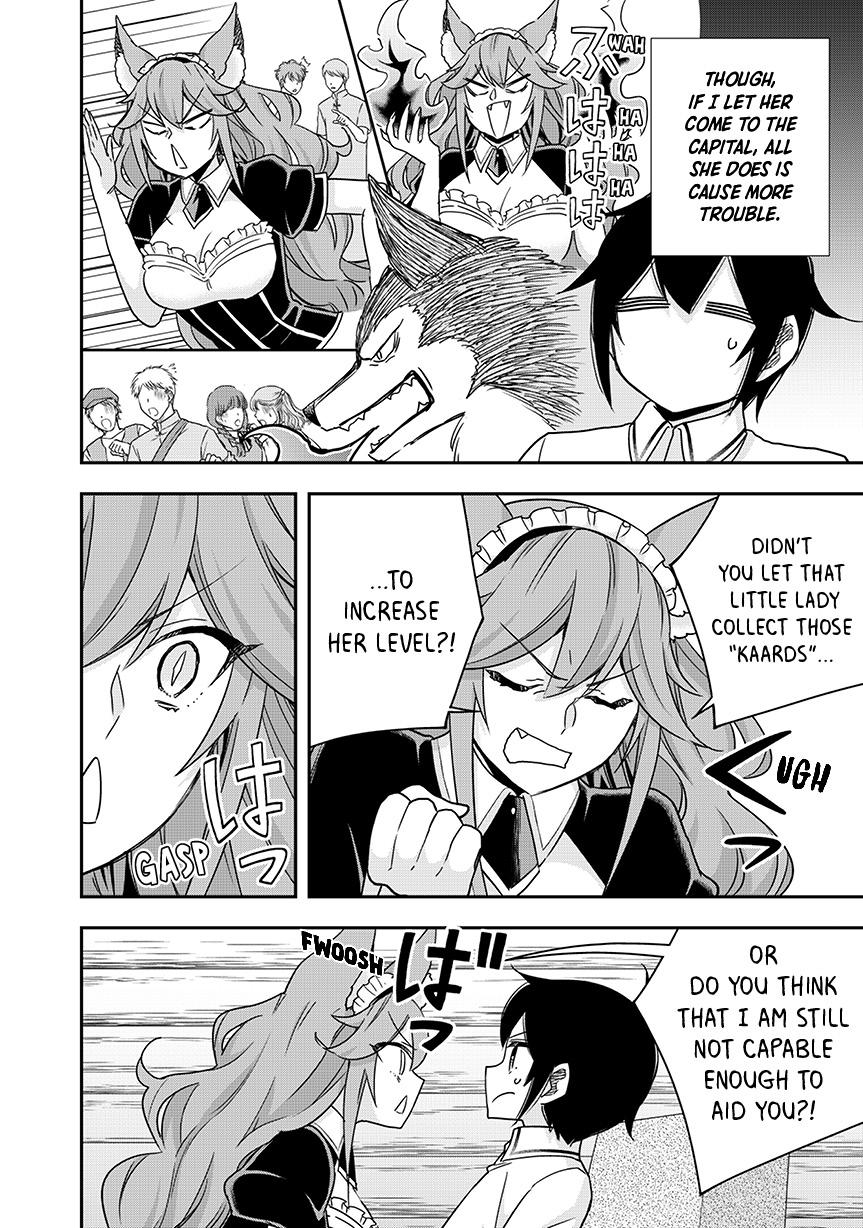 Jitsu Wa Ore, Saikyou Deshita? Chapter 128 - Page 4 in English
