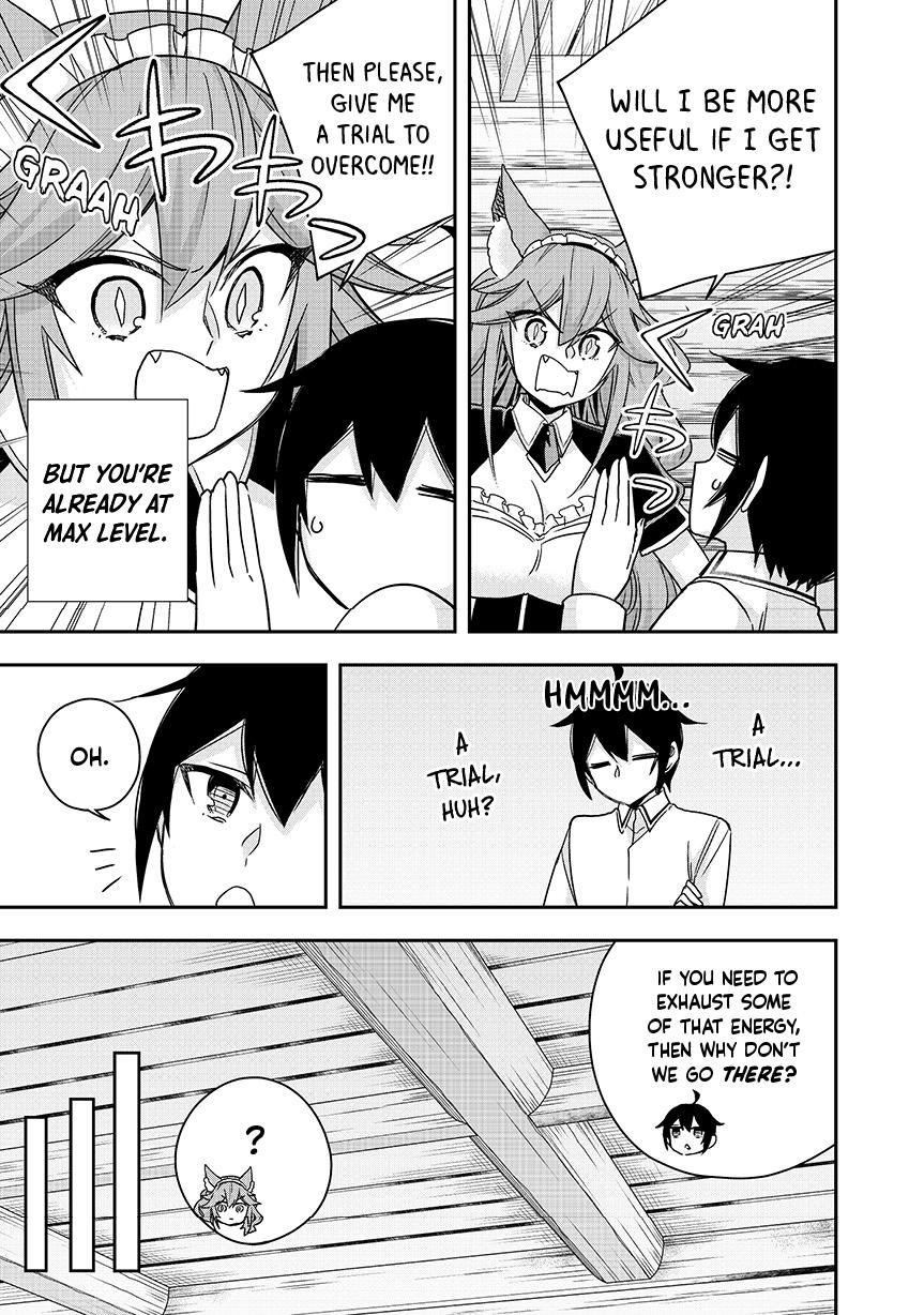 Jitsu Wa Ore, Saikyou Deshita? Chapter 128 - Page 5 in English