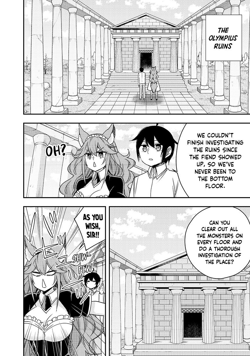 Jitsu Wa Ore, Saikyou Deshita? Chapter 128 - Page 6 in English