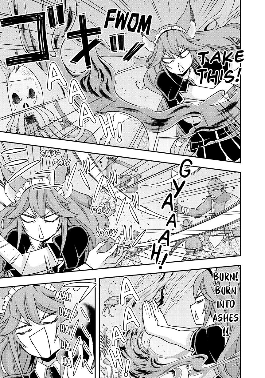 Jitsu Wa Ore, Saikyou Deshita? Chapter 128 - Page 7 in English