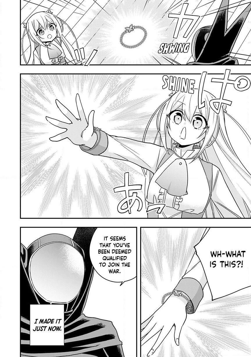 Jitsu Wa Ore, Saikyou Deshita? Chapter 129 - Page 12 in English