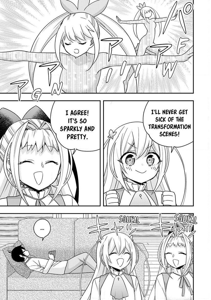 Jitsu Wa Ore, Saikyou Deshita? Chapter 129 - Page 3 in English