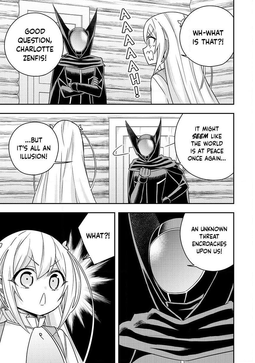 Jitsu Wa Ore, Saikyou Deshita? Chapter 129 - Page 9 in English