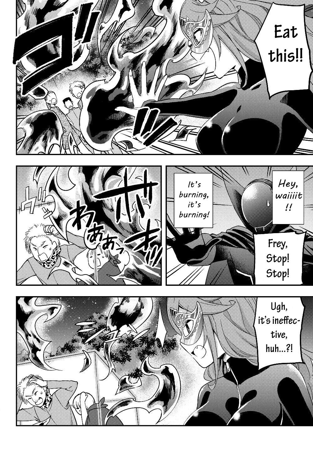 Jitsu Wa Ore, Saikyou Deshita? Chapter 13 - Page 10 in English