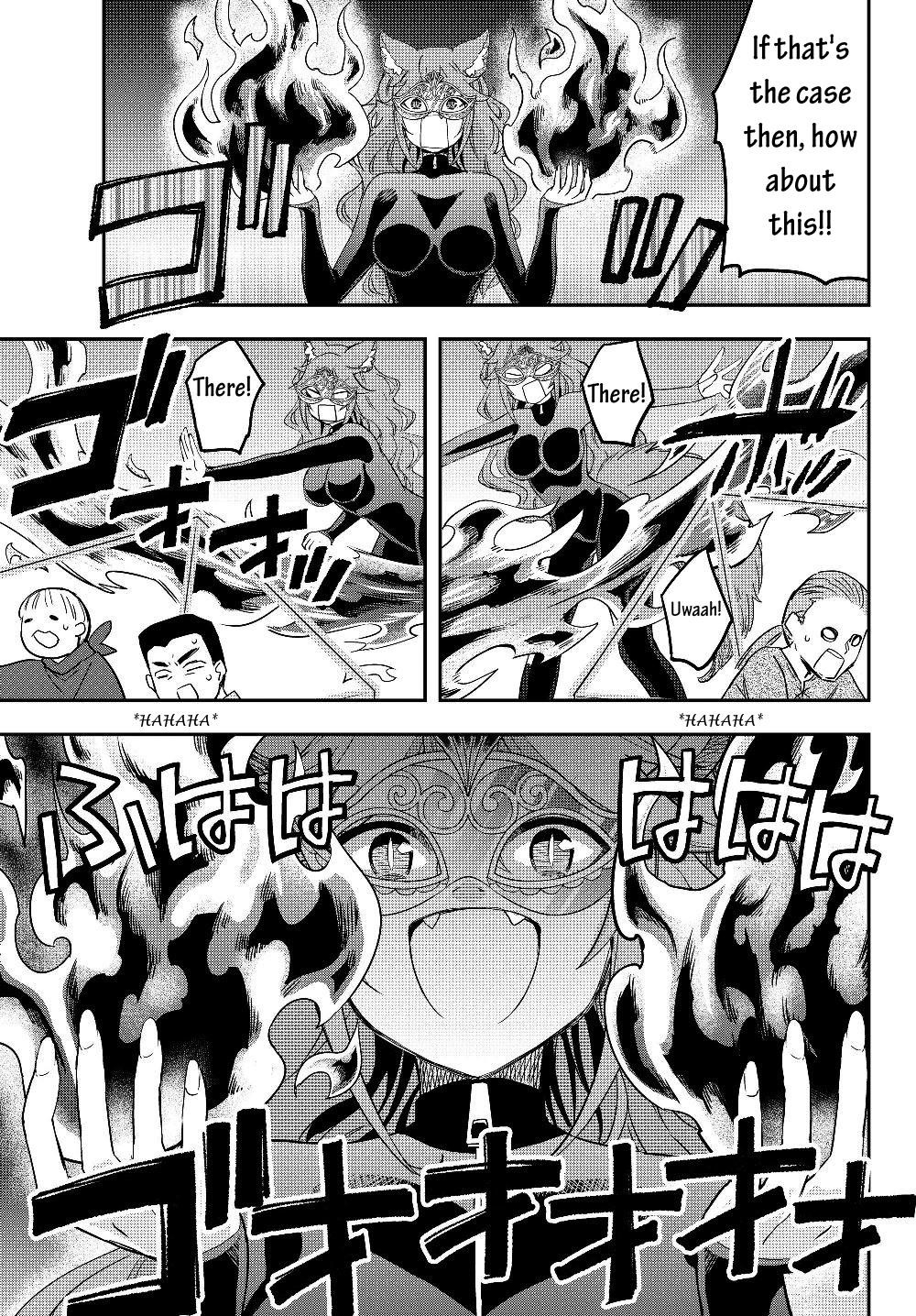 Jitsu Wa Ore, Saikyou Deshita? Chapter 13 - Page 11 in English