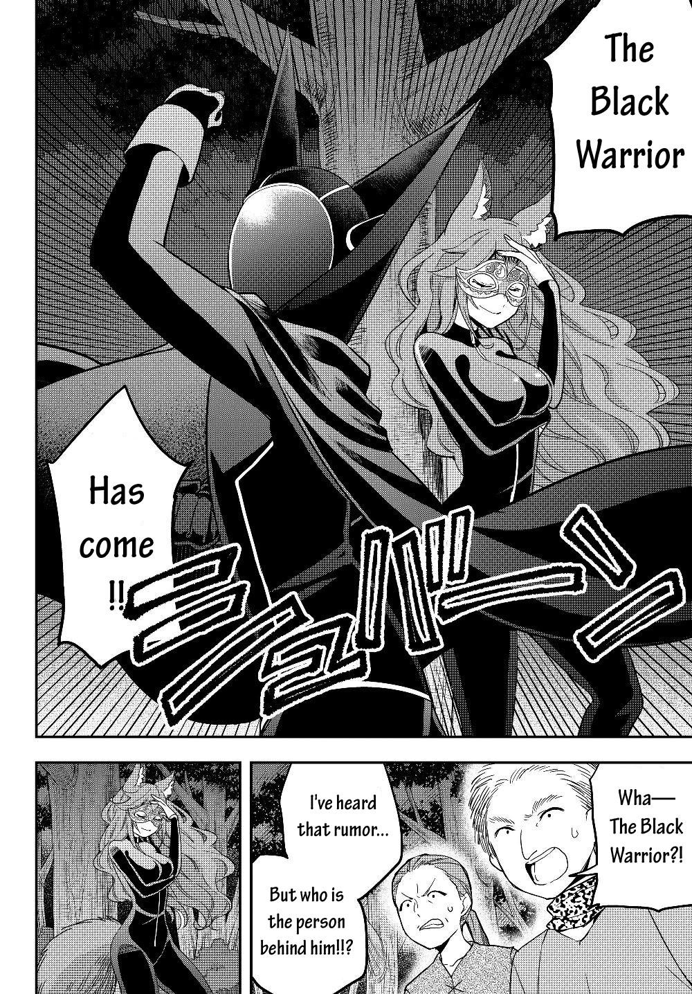 Jitsu Wa Ore, Saikyou Deshita? Chapter 13 - Page 8 in English