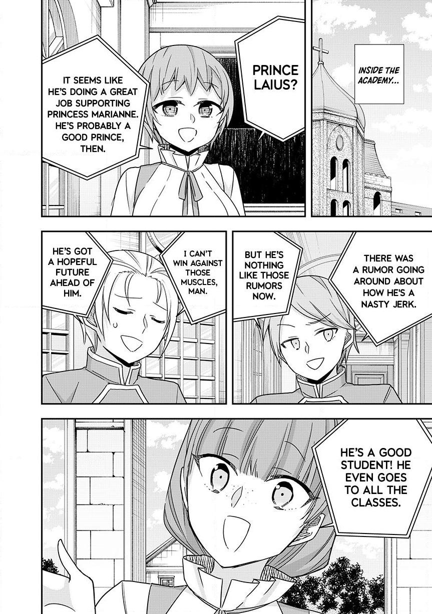 Jitsu Wa Ore, Saikyou Deshita? Chapter 130.1 - Page 12 in English