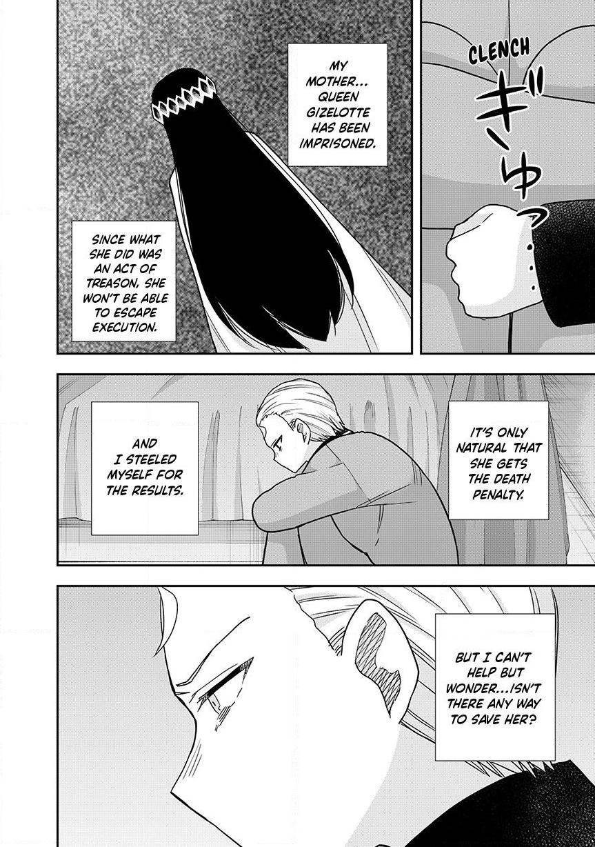 Jitsu Wa Ore, Saikyou Deshita? Chapter 130.1 - Page 4 in English