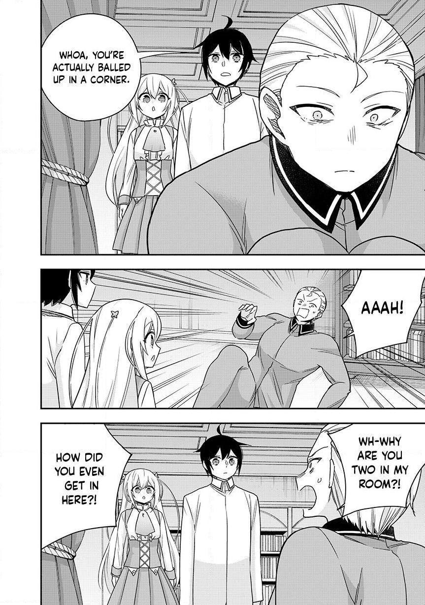 Jitsu Wa Ore, Saikyou Deshita? Chapter 130.1 - Page 6 in English