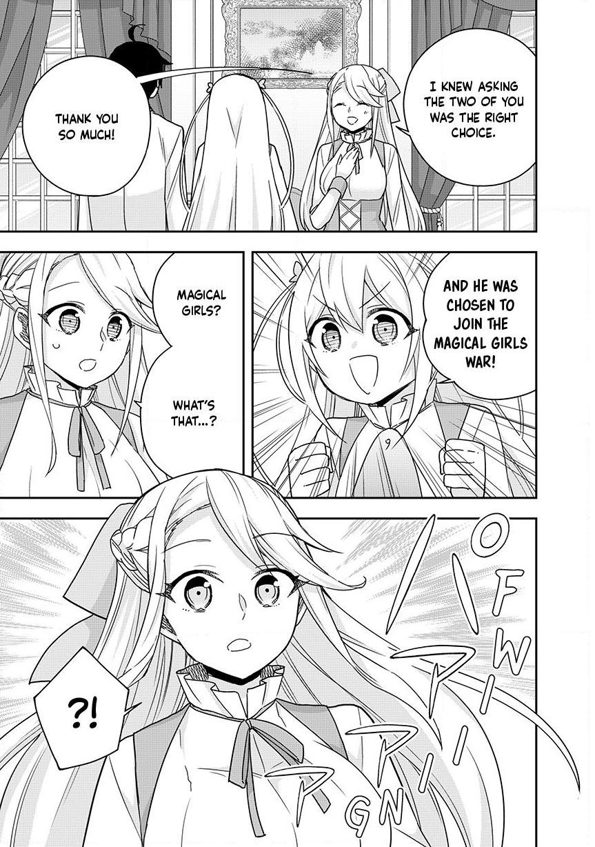 Jitsu Wa Ore, Saikyou Deshita? Chapter 130.2 - Page 10 in English