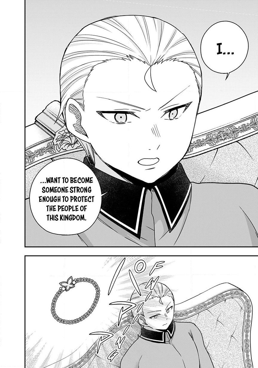Jitsu Wa Ore, Saikyou Deshita? Chapter 130.2 - Page 3 in English