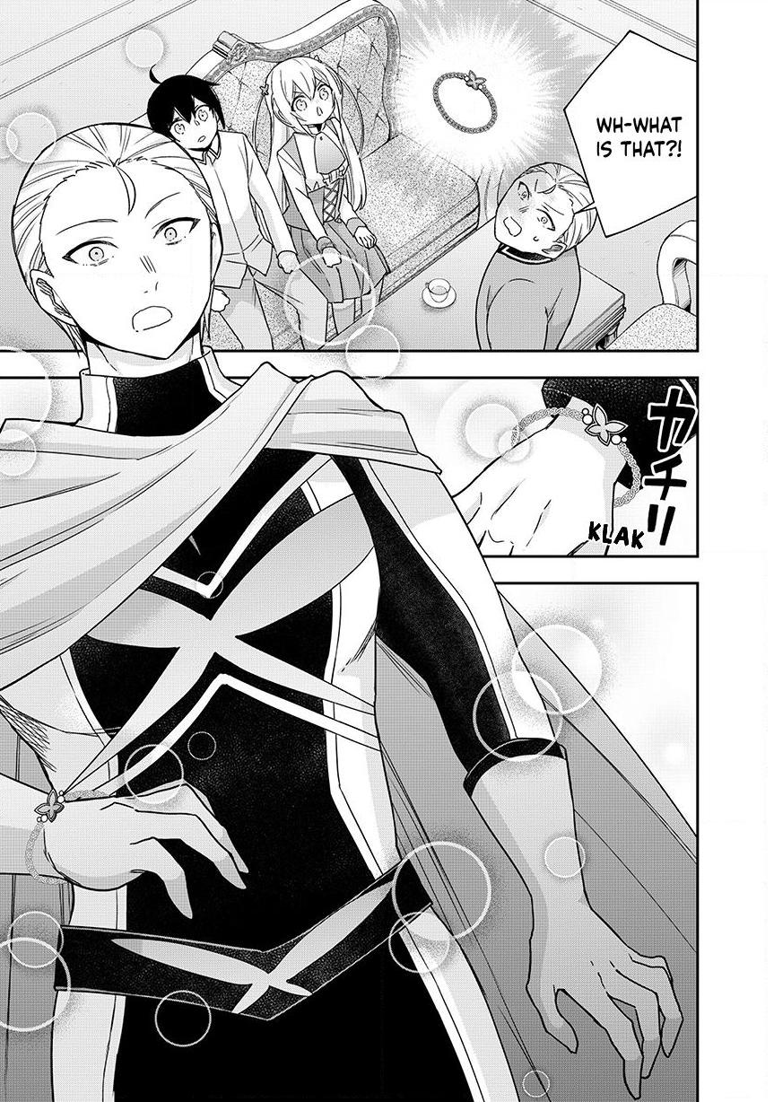 Jitsu Wa Ore, Saikyou Deshita? Chapter 130.2 - Page 4 in English