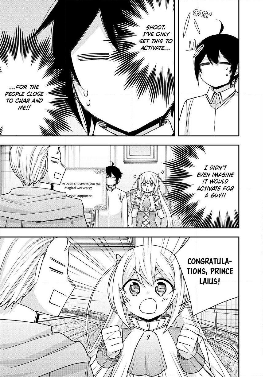 Jitsu Wa Ore, Saikyou Deshita? Chapter 130.2 - Page 6 in English