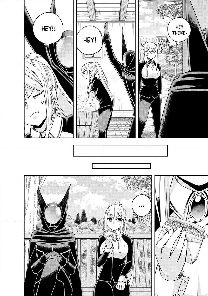 Jitsu Wa Ore, Saikyou Deshita? Chapter 131 - Page 10 in English