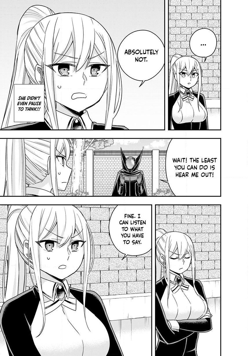 Jitsu Wa Ore, Saikyou Deshita? Chapter 131 - Page 5 in English
