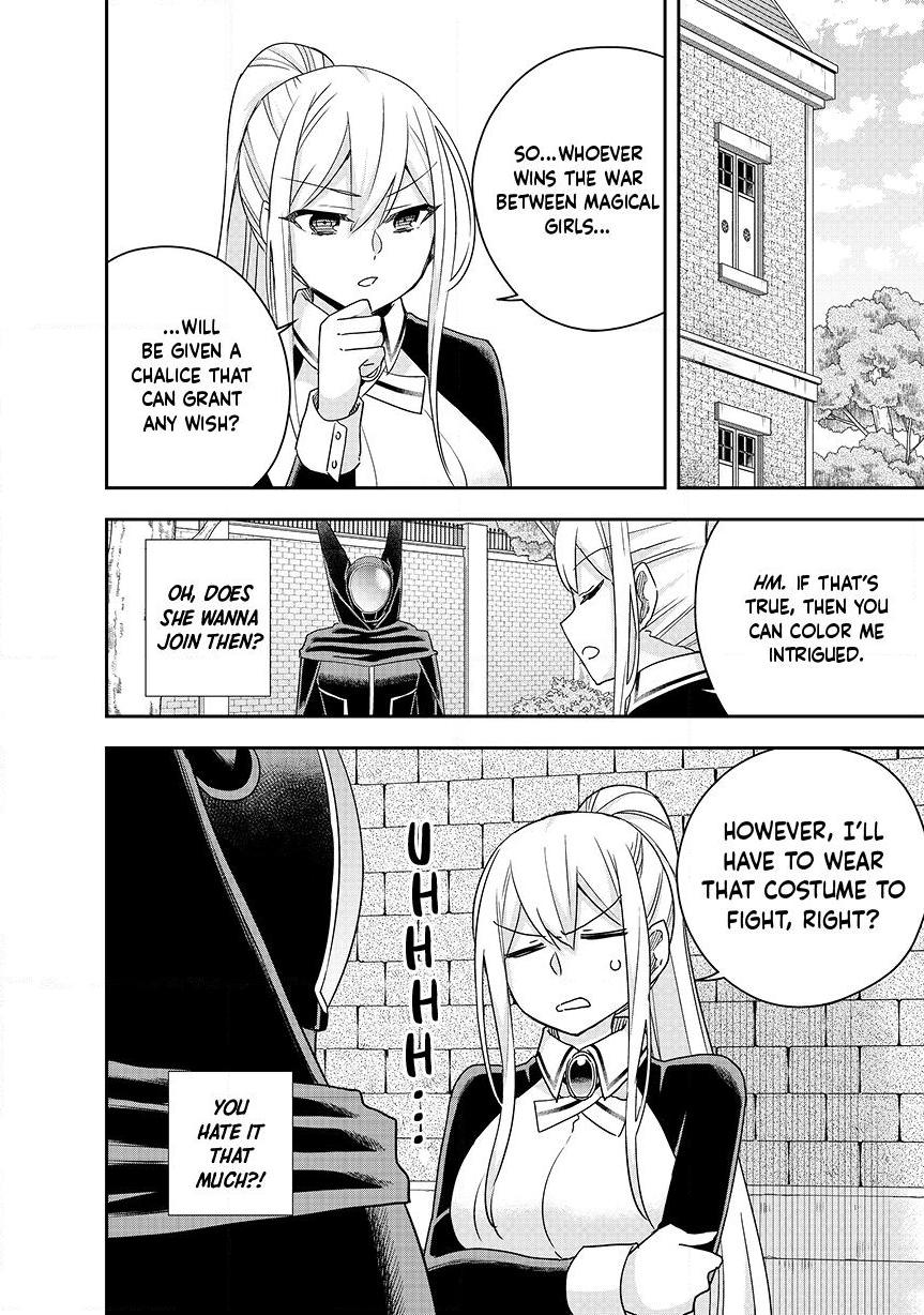 Jitsu Wa Ore, Saikyou Deshita? Chapter 131 - Page 6 in English