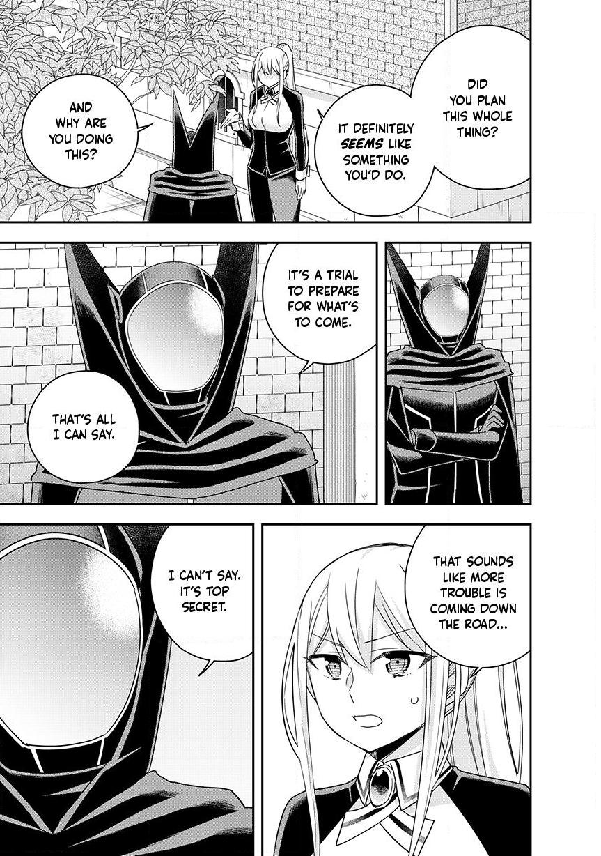 Jitsu Wa Ore, Saikyou Deshita? Chapter 131 - Page 7 in English