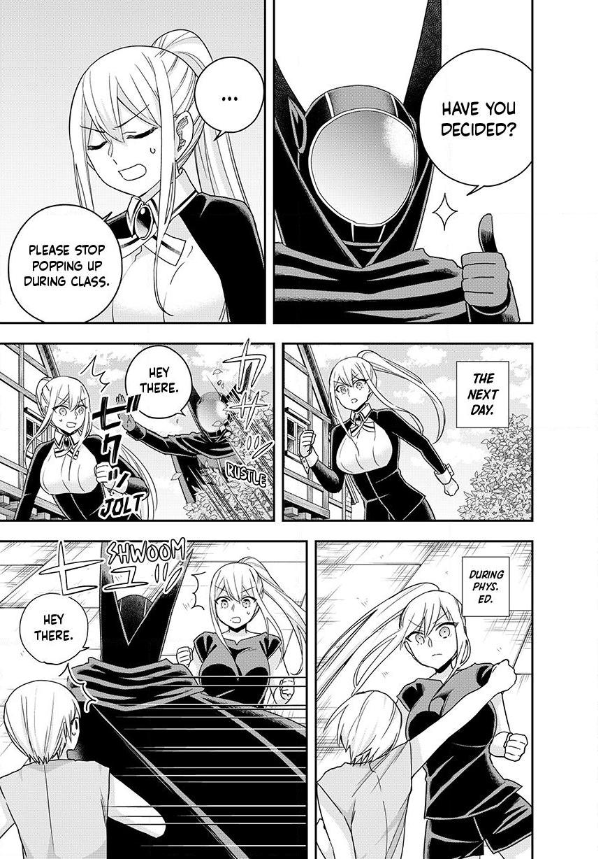 Jitsu Wa Ore, Saikyou Deshita? Chapter 131 - Page 9 in English
