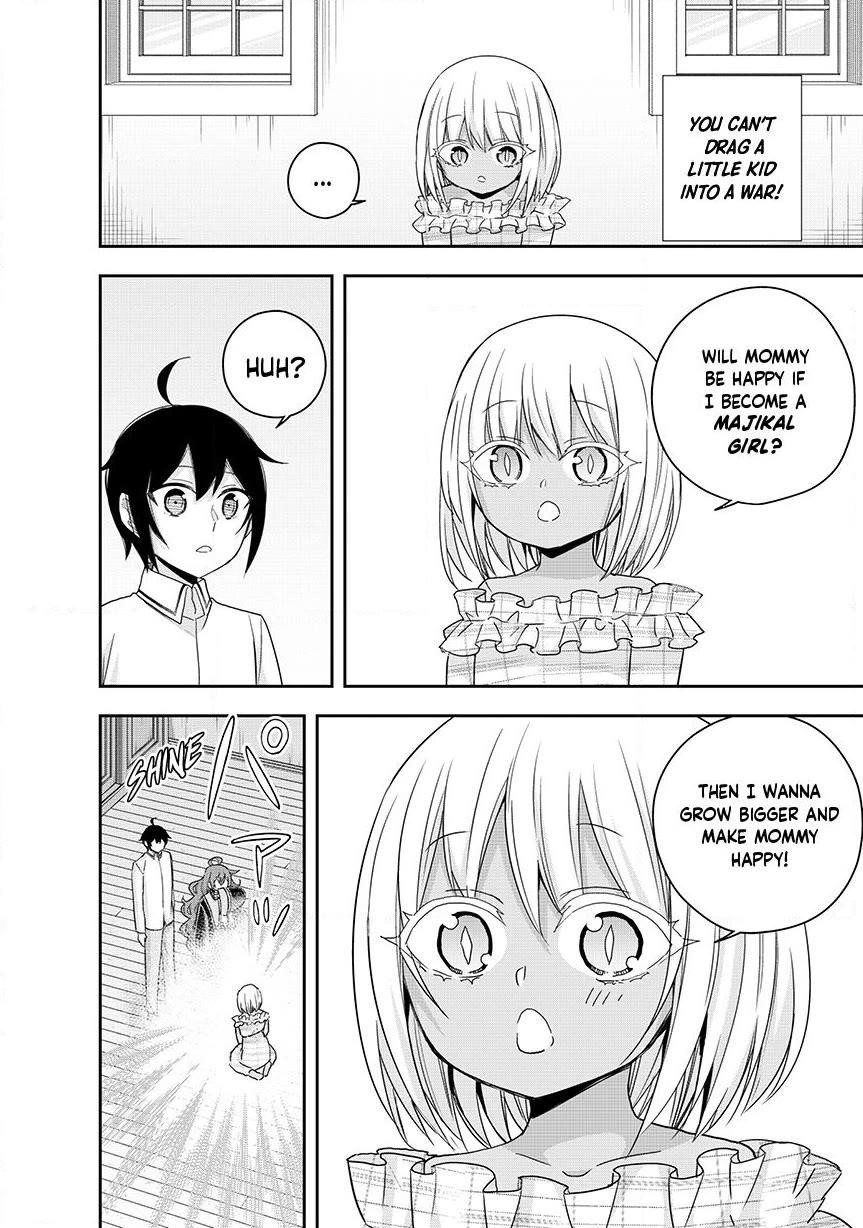 Jitsu Wa Ore, Saikyou Deshita? Chapter 132 - Page 6 in English