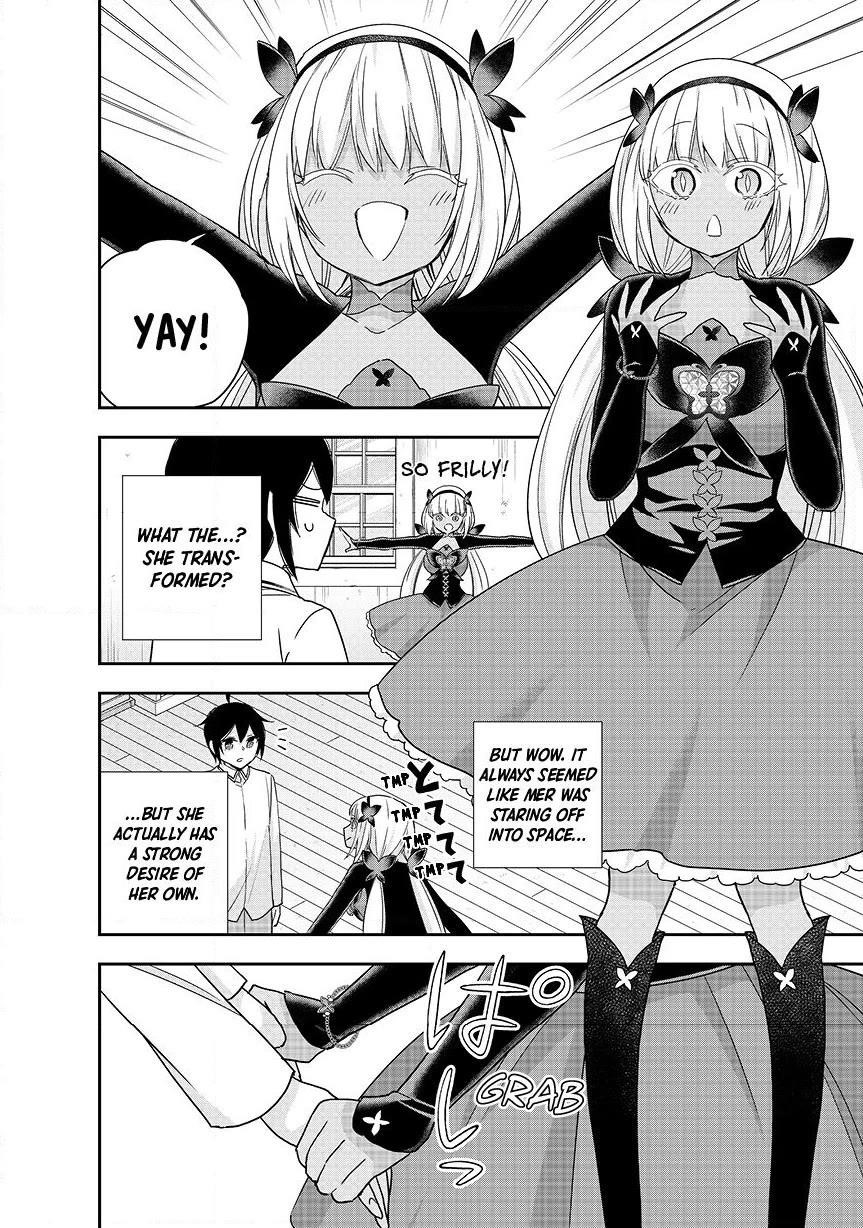 Jitsu Wa Ore, Saikyou Deshita? Chapter 132 - Page 8 in English