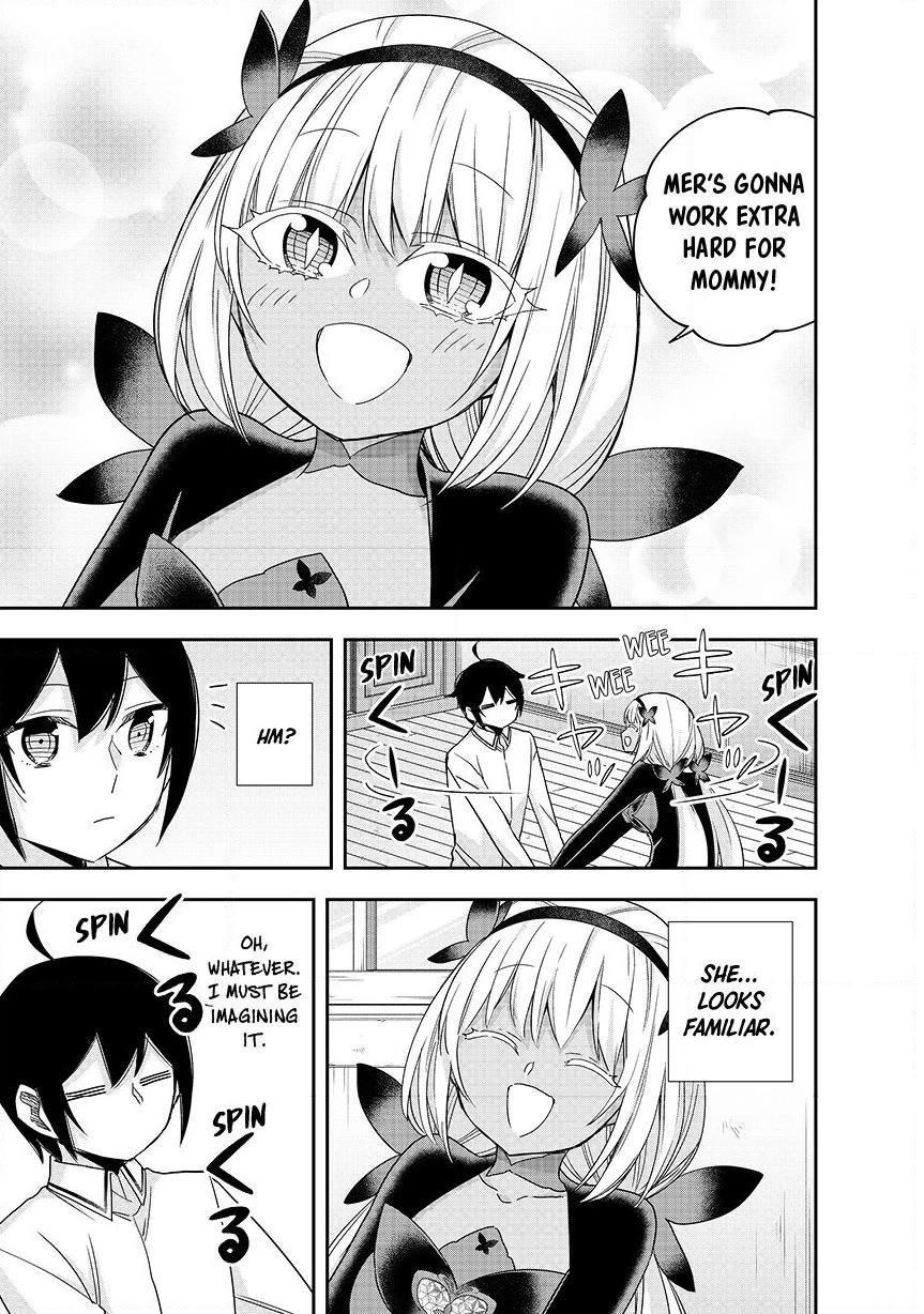 Jitsu Wa Ore, Saikyou Deshita? Chapter 132 - Page 9 in English