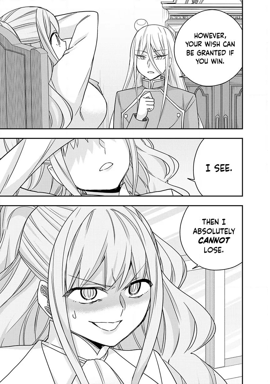 Jitsu Wa Ore, Saikyou Deshita? Chapter 133 - Page 17 in English