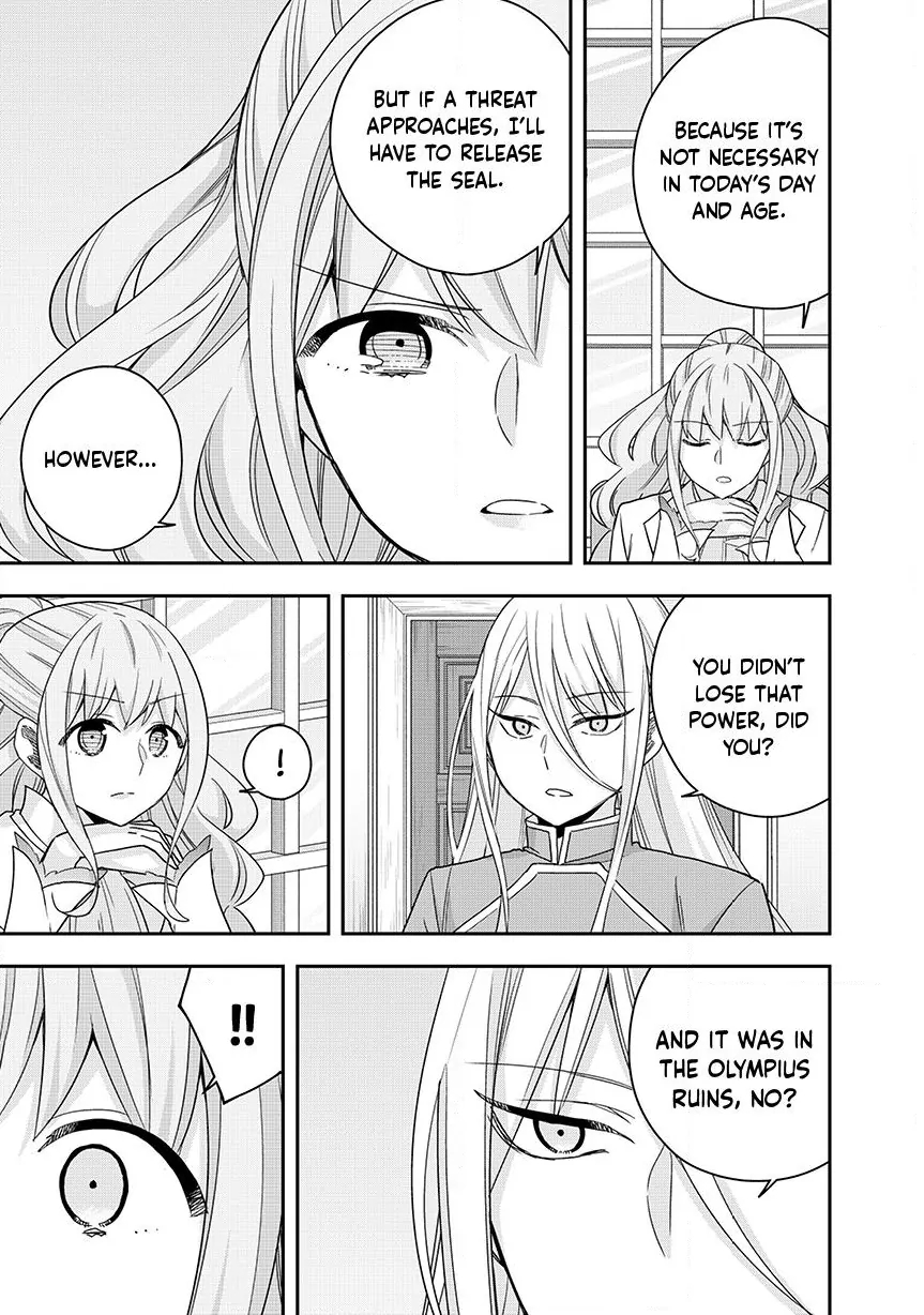 Jitsu Wa Ore, Saikyou Deshita? Chapter 133 - Page 9 in English