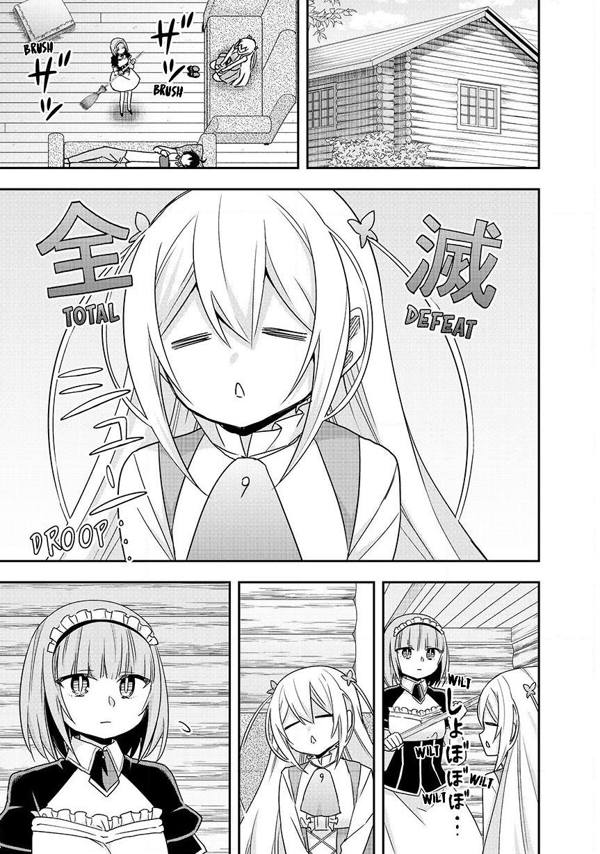 Jitsu Wa Ore, Saikyou Deshita? Chapter 134 - Page 13 in English
