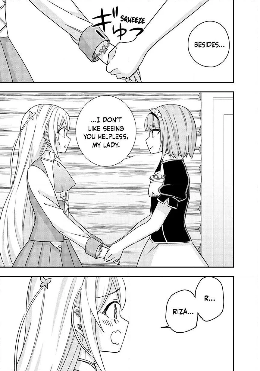 Jitsu Wa Ore, Saikyou Deshita? Chapter 134 - Page 15 in English