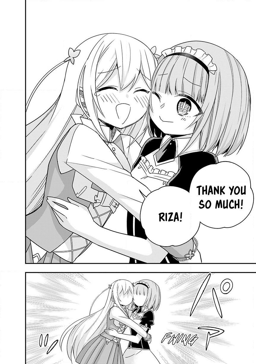 Jitsu Wa Ore, Saikyou Deshita? Chapter 134 - Page 16 in English