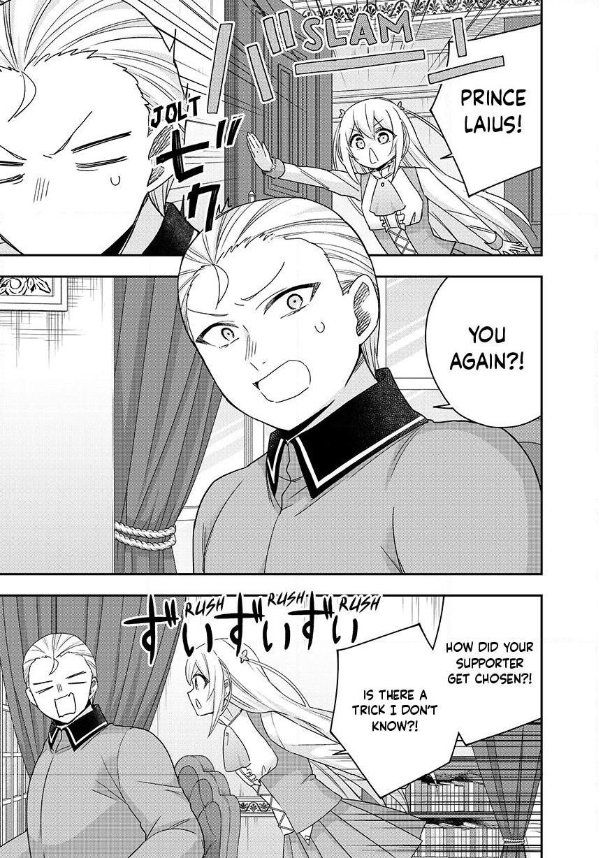 Jitsu Wa Ore, Saikyou Deshita? Chapter 134 - Page 3 in English