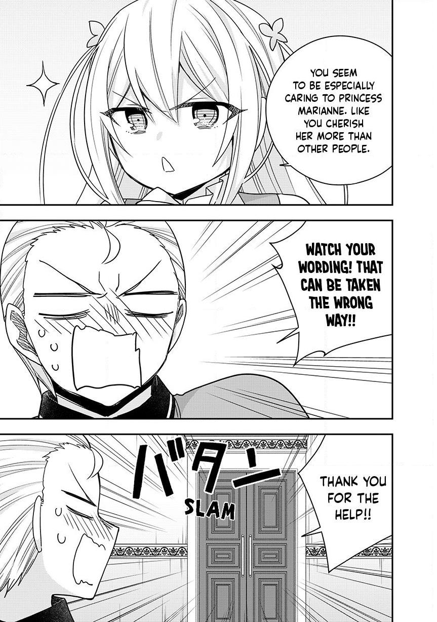 Jitsu Wa Ore, Saikyou Deshita? Chapter 134 - Page 5 in English