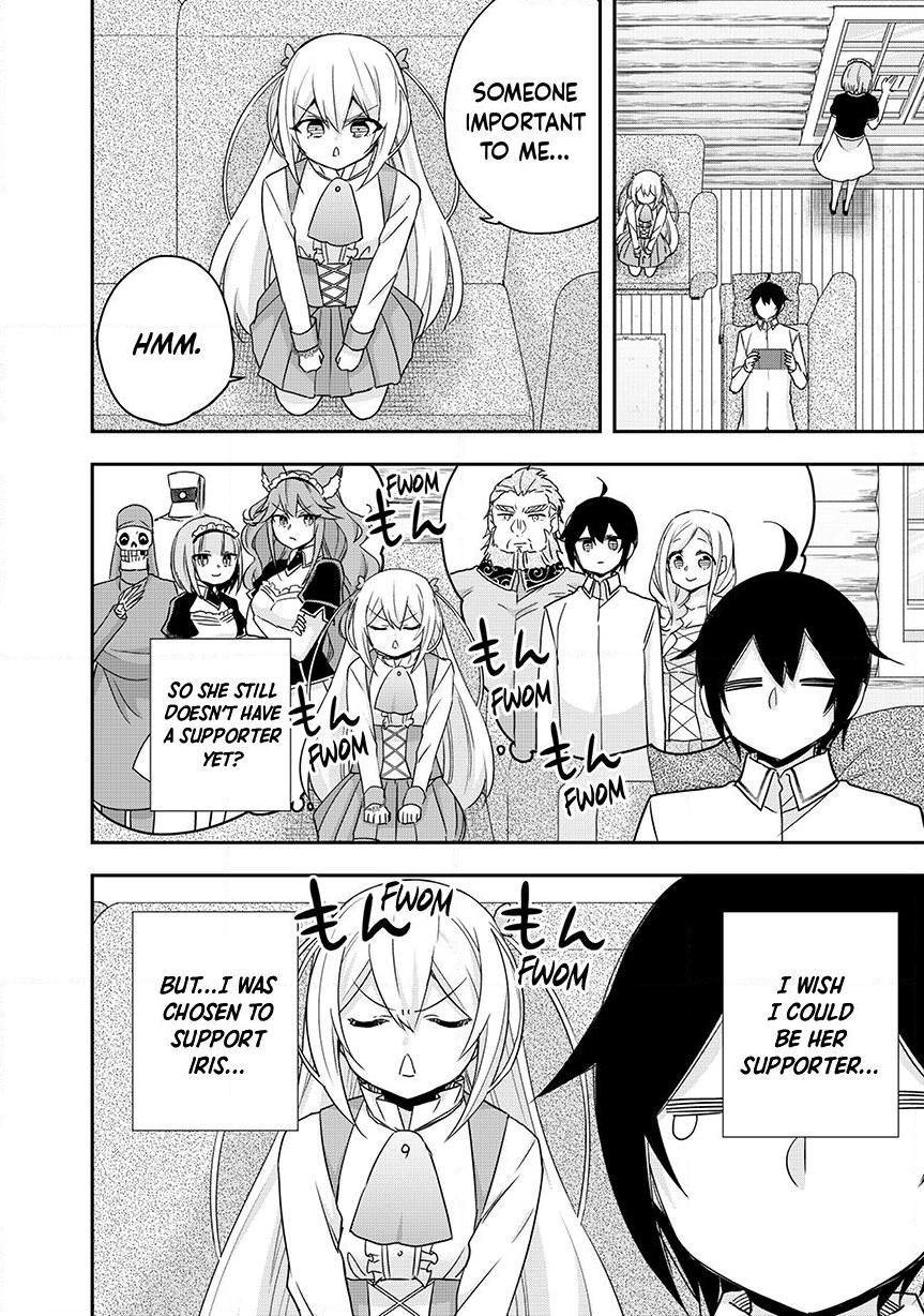 Jitsu Wa Ore, Saikyou Deshita? Chapter 134 - Page 6 in English