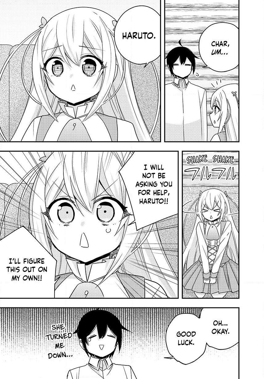 Jitsu Wa Ore, Saikyou Deshita? Chapter 134 - Page 7 in English